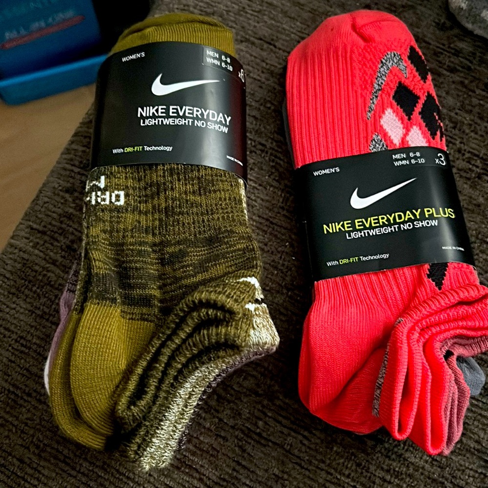 Women No show socks